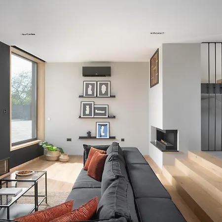 Carbon Holiday home *