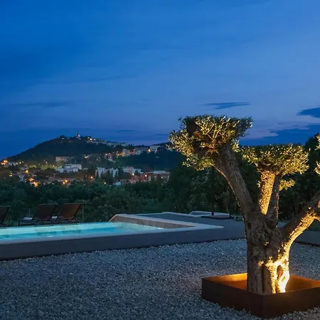 Carbon Holiday home Labin (Istria)