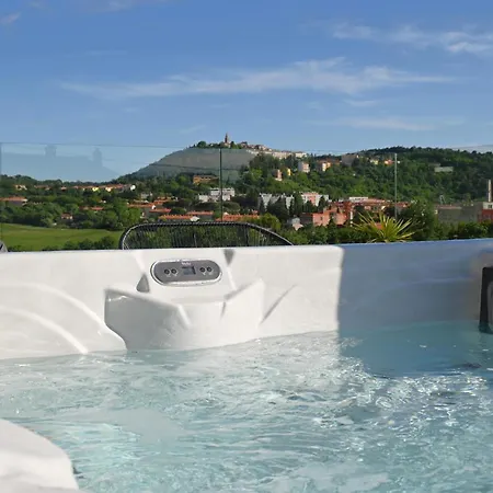 Holiday home Carbon Labin (Istria)